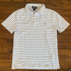 Polo by Ralph Lauren Men's Striped Polo Shirt